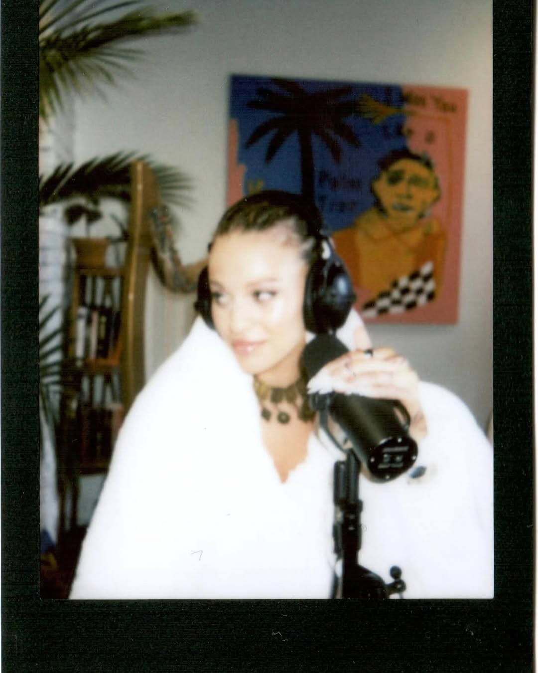 Elyanna Wears FAD: A Moment with the Safaah&nbsp;Choker