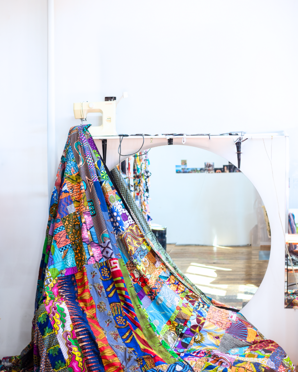 Woven Legacies: The Fabric of Our&nbsp;Stories